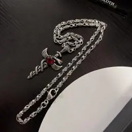 chrome hearts collier s_1205153